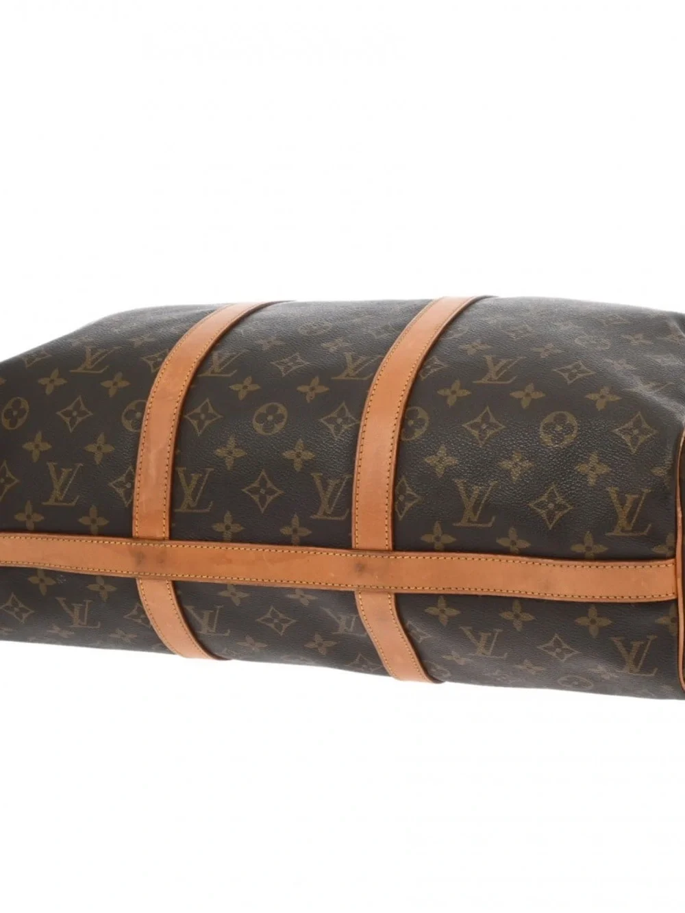 Authentic Louis Vuitton Sac Flanerie 45 monogram tote discontinued